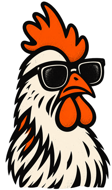 Gallo de THE KRISPY CLUB